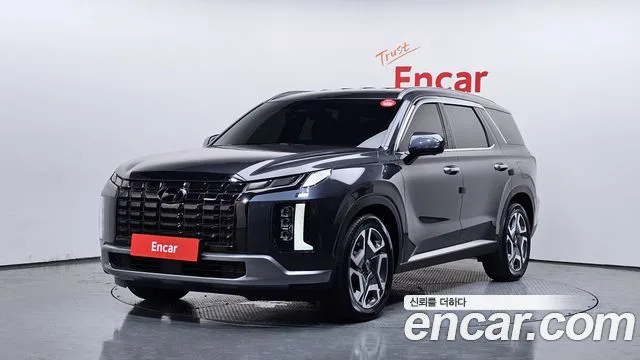 Hyundai Palisade, 2023 — фото автомобиля из Кореи