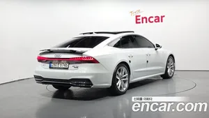 Audi A7, 2022 — миниатюра 2