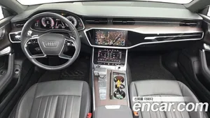 Audi A7, 2022 — миниатюра 10