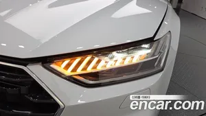 Audi A7, 2022 — миниатюра 8