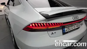 Audi A7, 2022 — миниатюра 9