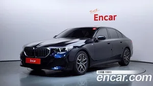 BMW 5-Series, 2025 — миниатюра 1