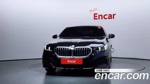BMW 5-Series, 2025 — миниатюра 3
