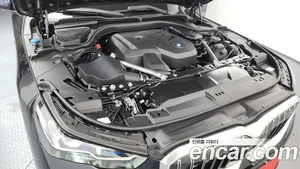 BMW 5-Series, 2025 — миниатюра 6