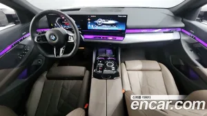 BMW 5-Series, 2025 — миниатюра 10