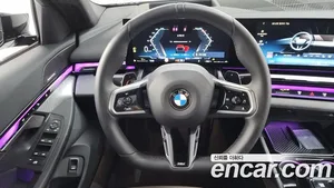 BMW 5-Series, 2025 — миниатюра 19