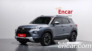 Chevrolet Trailblazer, 2022 — миниатюра 1