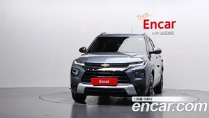 Chevrolet Trailblazer, 2022 — миниатюра 3