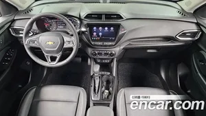 Chevrolet Trailblazer, 2022 — миниатюра 10