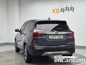 Kia Seltos, 2020 — миниатюра 2