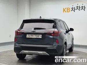 Kia Seltos, 2020 — миниатюра 3