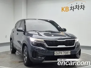 Kia Seltos, 2020 — миниатюра 4