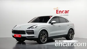 Porsche Cayenne, 2022 — миниатюра 1