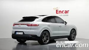 Porsche Cayenne, 2022 — миниатюра 2