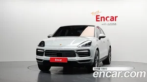 Porsche Cayenne, 2022 — миниатюра 3