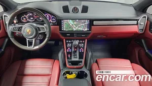 Porsche Cayenne, 2022 — миниатюра 10