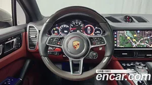 Porsche Cayenne, 2022 — миниатюра 19