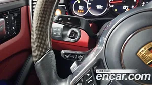 Porsche Cayenne, 2022 — миниатюра 21