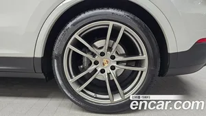 Porsche Cayenne, 2022 — миниатюра 7