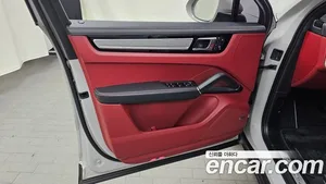 Porsche Cayenne, 2022 — миниатюра 14