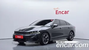 Kia K5, 2022 — миниатюра 1