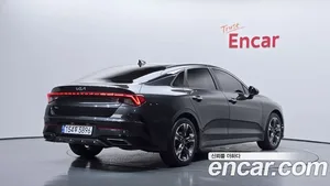 Kia K5, 2022 — миниатюра 2