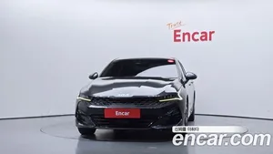 Kia K5, 2022 — миниатюра 3