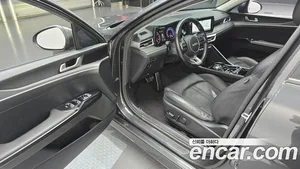 Kia K5, 2022 — миниатюра 13