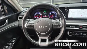 Kia K5, 2022 — миниатюра 19