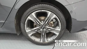 Kia K5, 2022 — миниатюра 7
