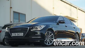 Hyundai Genesis, 2015 — миниатюра 3