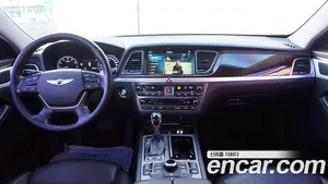Hyundai Genesis, 2015 — миниатюра 12