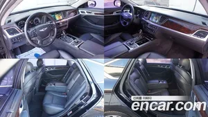Hyundai Genesis, 2015 — миниатюра 18