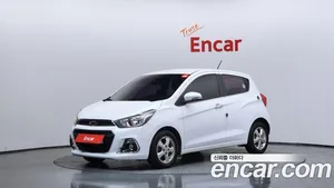 Chevrolet Spark, 2016 — миниатюра 1