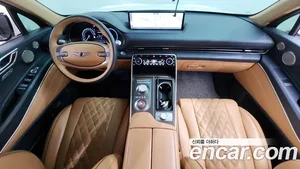 Genesis GV80, 2023 — миниатюра 10