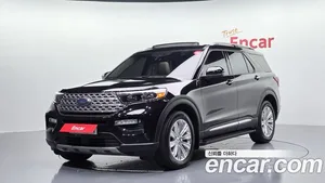 Ford Explorer, 2020 — миниатюра 1