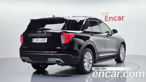 Ford Explorer, 2020 — миниатюра 2