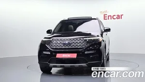 Ford Explorer, 2020 — миниатюра 3