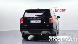 Ford Explorer, 2020 — миниатюра 4