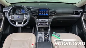Ford Explorer, 2020 — миниатюра 10