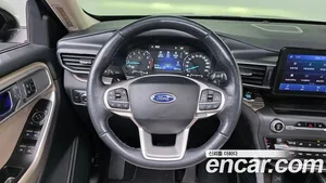 Ford Explorer, 2020 — миниатюра 19