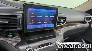 Ford Explorer, 2020 — миниатюра 20