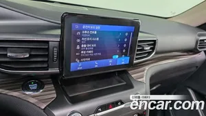 Ford Explorer, 2020 — миниатюра 21
