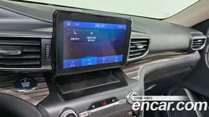Ford Explorer, 2020 — миниатюра 22