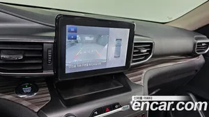 Ford Explorer, 2020 — миниатюра 24