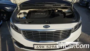 Kia Carnival, 2014 — миниатюра 20