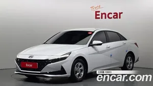Hyundai Avante, 2021 — миниатюра 1