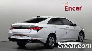 Hyundai Avante, 2021 — миниатюра 2