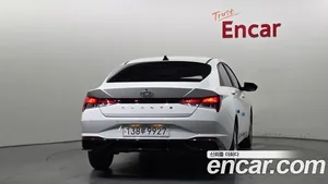 Hyundai Avante, 2021 — миниатюра 4