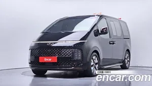 Hyundai Staria, 2021 — миниатюра 1